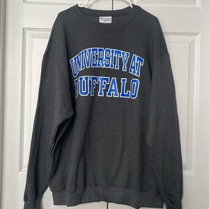 Champion University at Buffalo Sweatshirt 2X